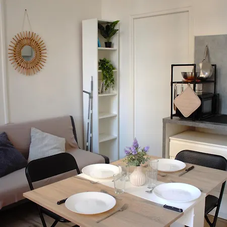 L'echo De Saint-michel - - Vlk Gestion Apartment