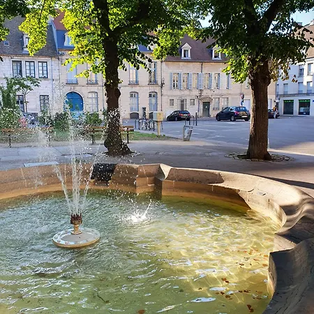 Apartment L'echo De Saint-michel - - Vlk Gestion Dijon