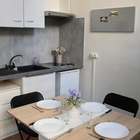 L'echo De Saint-michel - - Vlk Gestion Apartment *