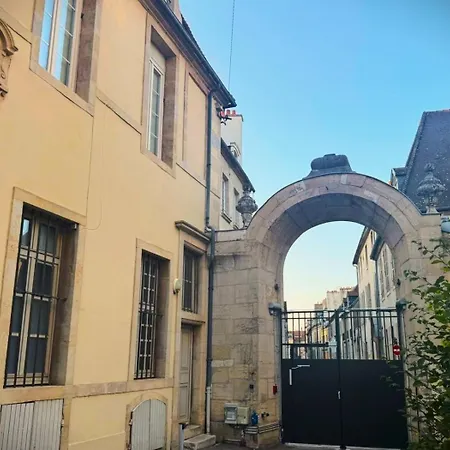 L'echo De Saint-michel - Parking Prive - Stylecosy *