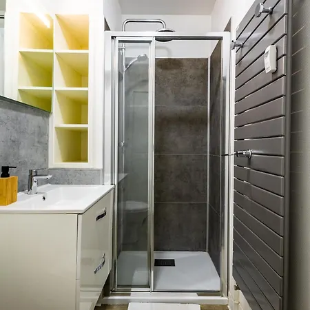 L'echo De Saint-michel - Parking Prive - Stylecosy Lägenhet *