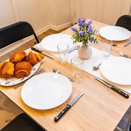 L'echo De Saint-michel - Parking Prive - Stylecosy Appartement *