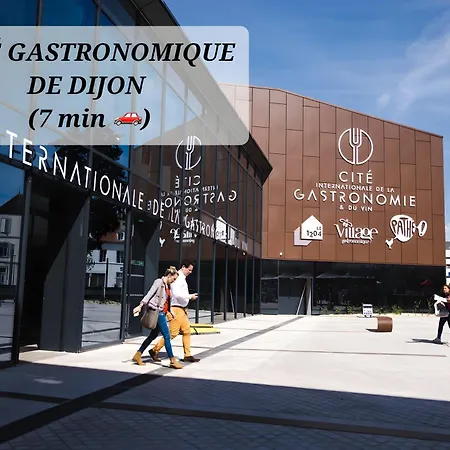 L'echo De Saint-michel - Parking Prive - Stylecosy *