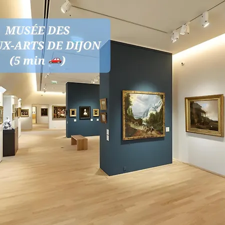 L'echo De Saint-michel - Parking Prive - Stylecosy アパート *