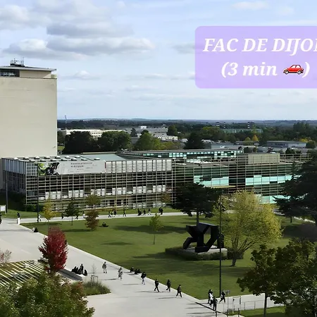 アパート L'echo De Saint-michel - Parking Prive - Stylecosy