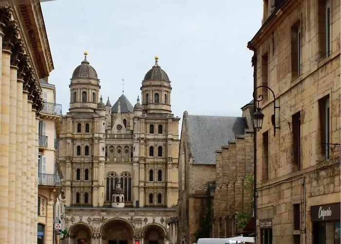 L'echo De Saint-michel - Parking Prive - Stylecosy * Dijon