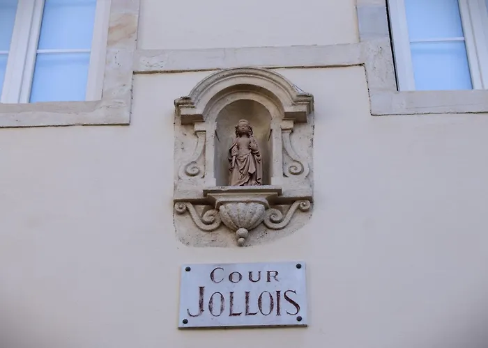 L'echo De Saint-michel - Parking Prive - Stylecosy ディジョン