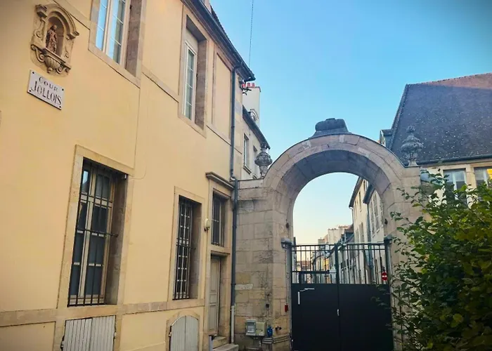 L'echo De Saint-michel - Parking Prive - Stylecosy *