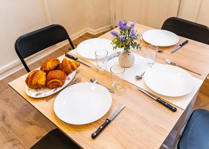 L'echo De Saint-michel - Parking Prive - Stylecosy アパート *