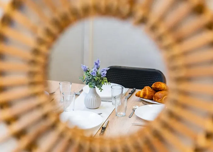 L'echo De Saint-michel - Parking Prive - Stylecosy アパート *