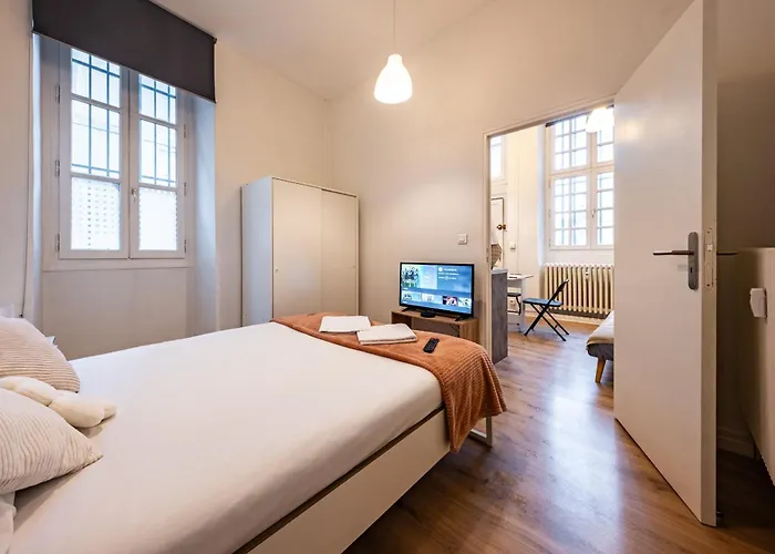 L'echo De Saint-michel - Parking Prive - Stylecosy アパート *