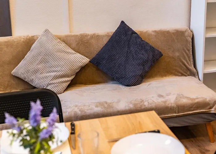 L'echo De Saint-michel - Parking Prive - Stylecosy アパート ディジョン