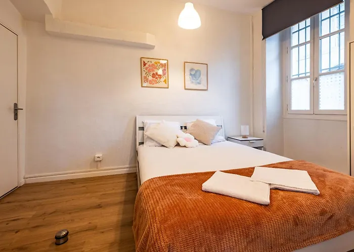 L'echo De Saint-michel - Parking Prive - Stylecosy アパート *