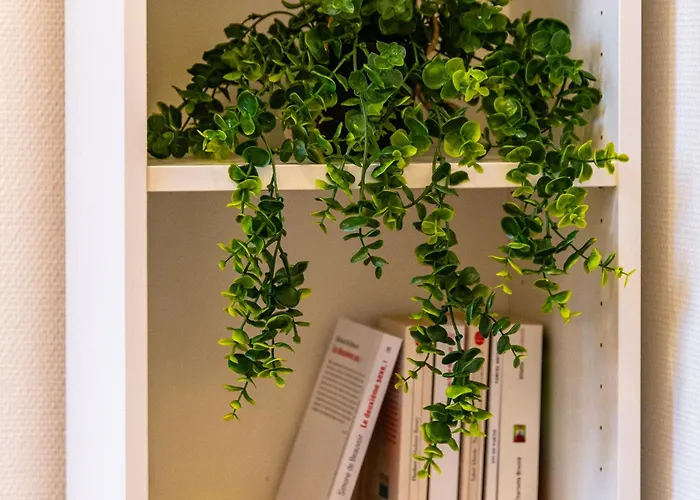 L'echo De Saint-michel - Parking Prive - Stylecosy Lägenhet