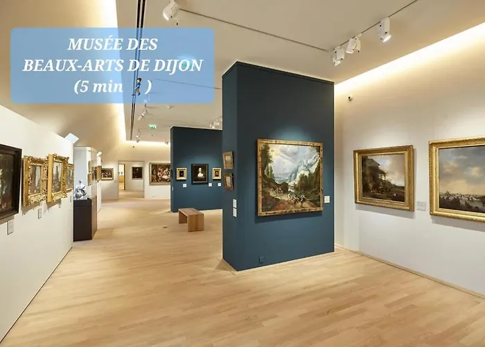 L'echo De Saint-michel - Parking Prive - Stylecosy Lägenhet Dijon